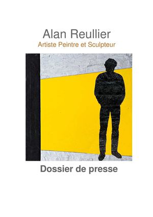 Alan REULLIER Artiste Peintre et Sulpteur