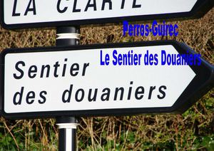 Le Sentier des Douaniers