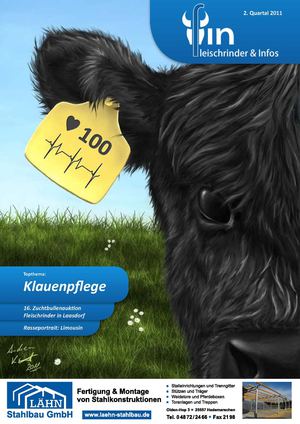 FIN - Fleischrinder und Infos Ausgabe Juni 2011
