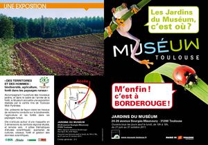 Réouverture des Jardins du Muséum, le 21 juin 