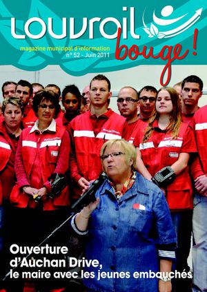 Louvroil Bouge N°52 - Juin 2011