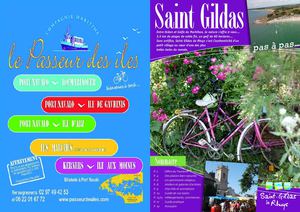 Guide d'accueil St Gildas 2011