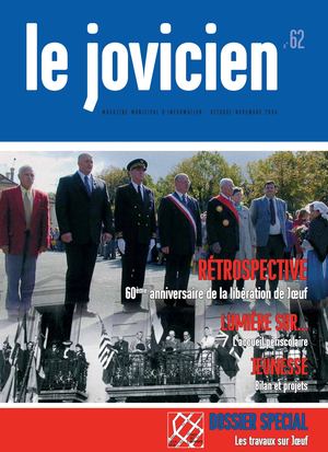 N°62 Octobre/novembre 2004