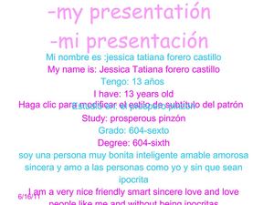 Jessica tatiana forero castillo 604