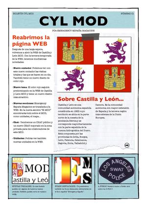 EmergencyEspaña Magazine 06
