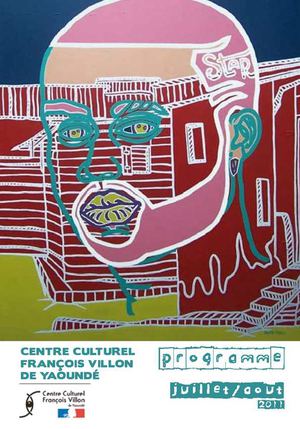 Programme Juillet Août 2011 du CCF de Yaoundé