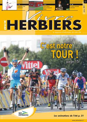 vivre aux Herbiers n°52