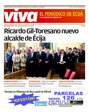 VIVA El Periódico de Écija