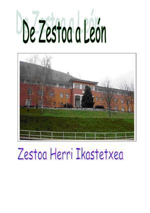 ESCUELAS VIAJERAS ZESTOA -LEÓN