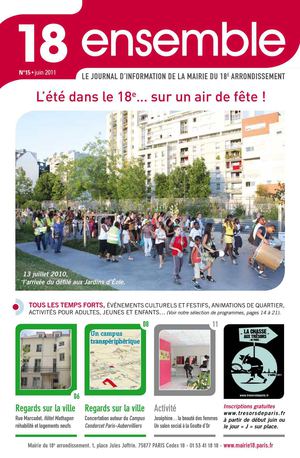 18 Ensemble numéro 15