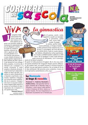 Marzo, 2010  