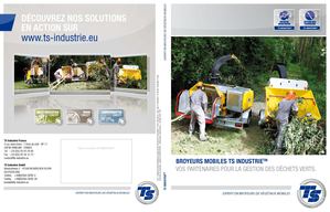 Broyeurs Mobiles TS INDUSTRIE