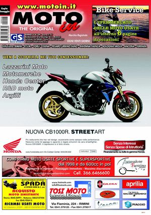 Moto In n. 09 - 2011