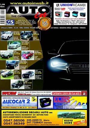 Auto In n. 09 - 2011