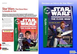 Star Wars - The Clone Wars : la bataille de Teth