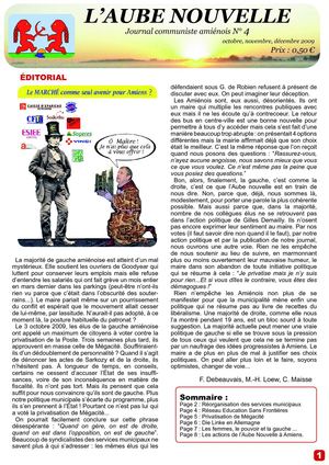 l'Aube Nouvelle n°4
