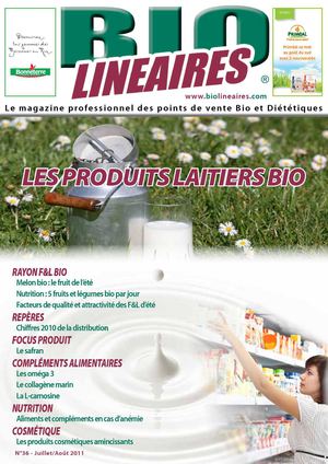 BIO LINÉAIRES N°36