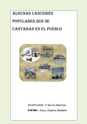 CANCIONES DE BODA Y JOTAS