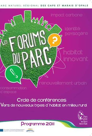 Vers de nouveaux types d'habitat en milieu rural
