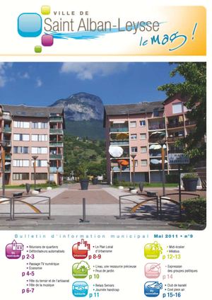Mag 9 Saint Alban-Leysse
