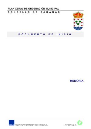 Documento de inicio. PXOM