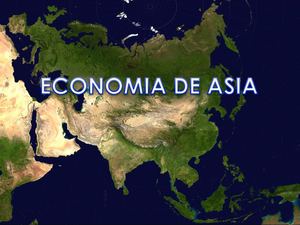 Economía de Asia