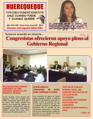 Marisol Espinoza: Fujimori seguirá en la DIROES