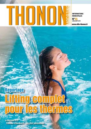 Thonon Magazine n°65