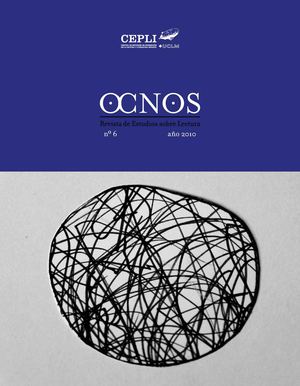 Ocnos nº 6. Revista de estudios sobre Lectura