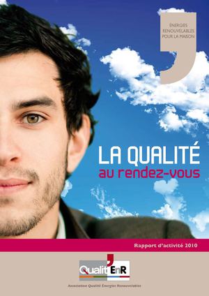 Rapport d'activité Qualit'EnR 2010