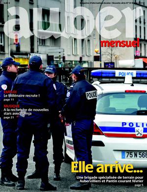 Aubermensuel - février 2011