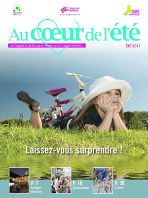 Au coeur de l'été - 2011