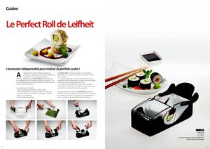 Le Perfect Roll de Leifheit