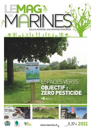 Mag de Marines - Juin 2011