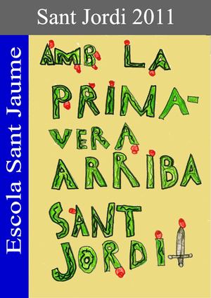 Sant Jordi 2011