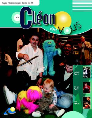 Cléon c'est vous n°20