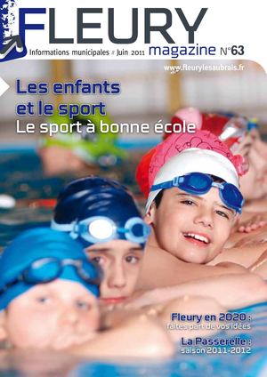 Le Fleury magazine n° 63 - juin 2011