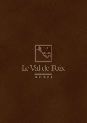 Le Livre d'Or de l'hôtel Le Val de Poix