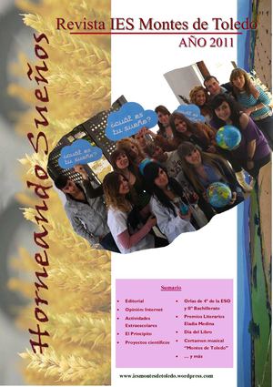 Revista IES Montes de Toledo 2011