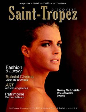 Discovery 2011 - Le magazine de Saint-Tropez