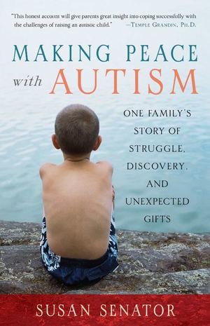 Making Peace with Autism PB