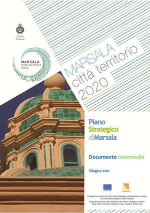 Piano Strategico di Marsala - Documento Intermedio