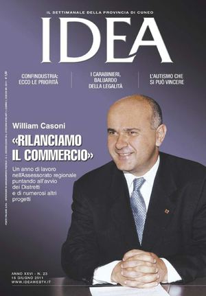 rivista idea n.23