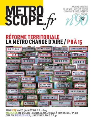 Le Métroscope.fr n°90 - Juillet/Août 2011