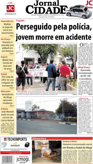 JC MOGI GUAÇU - 15-06-2011