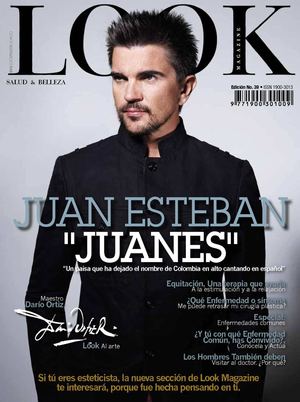Revista Look Magazine Edición 39