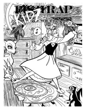 Fish Rap Live! 19.5, January 2008 (Kidz Rap Live)