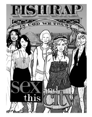 Fish Rap Live! 19.8, April 2008 (Sex & Gender)