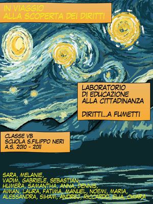 Diritti... a fumetti