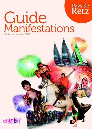 Guide des manifestations du Pays de Retz de juillet à octobre 2011